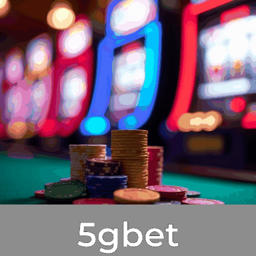 5gbet: Aproveite caça-níqueis e caça-níqueis com bônus no cassino ao vivo!