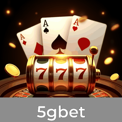 5gbet - Grande seleção de jogos ao vivo e cassinos online